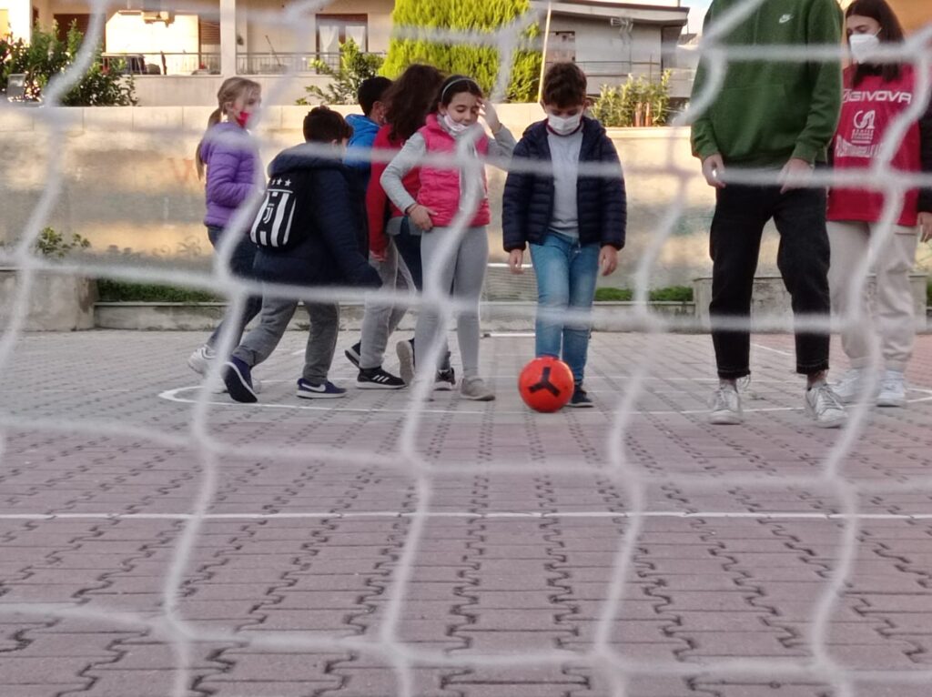 Sport for Inclusion and Peace