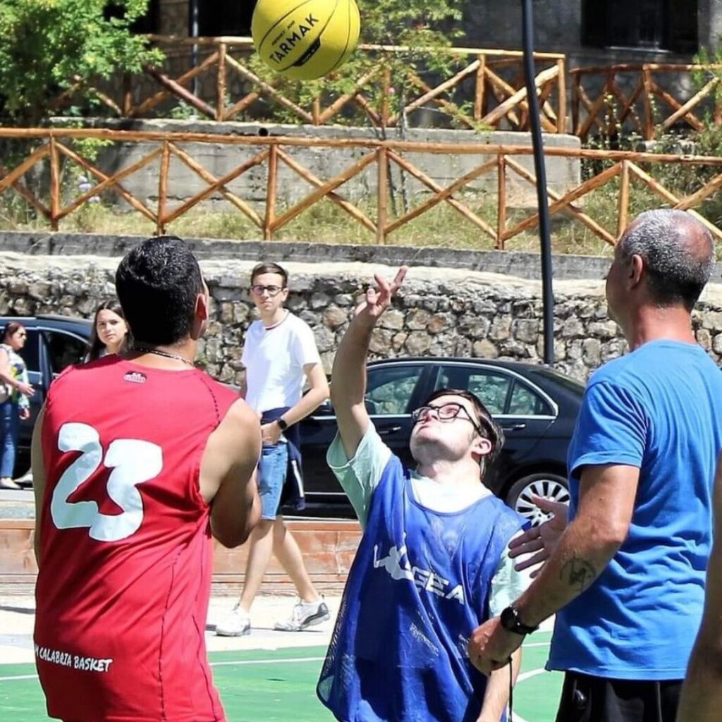 Sport for Inclusion and Peace
