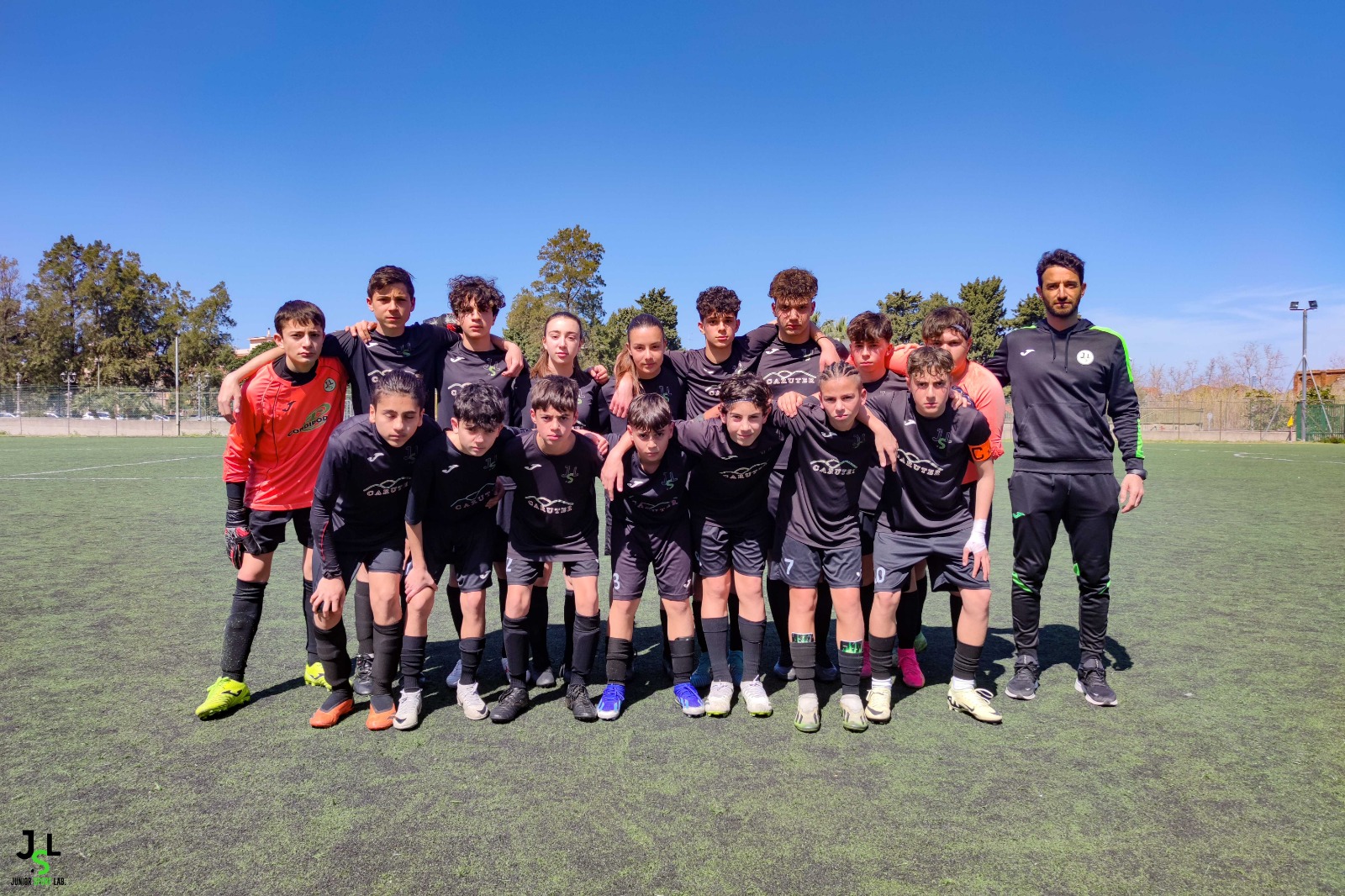 Squadra Under 14 JUNIOR SPORT LAB