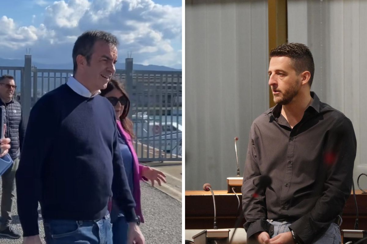 Stasi occhiuto e straface