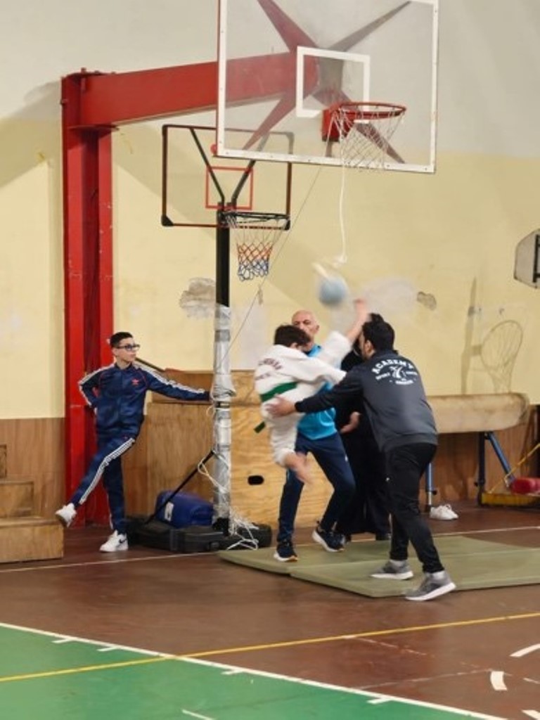 TAEKWONDO