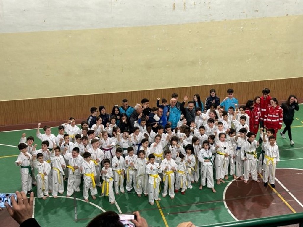 TAEKWONDO