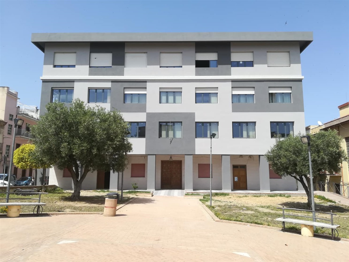 TREBISACCE-MUNICIPIO