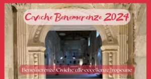 TROPEA-CIVICHE BENEMERENZE