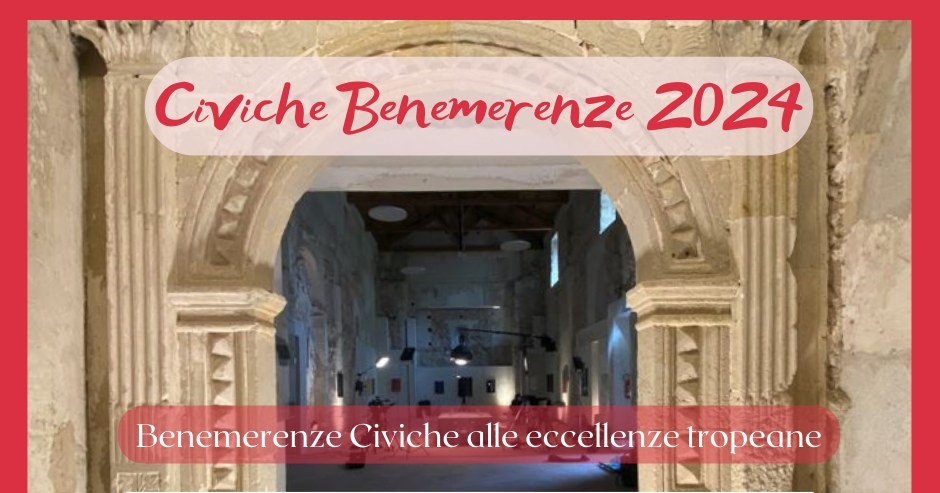 TROPEA-CIVICHE BENEMERENZE