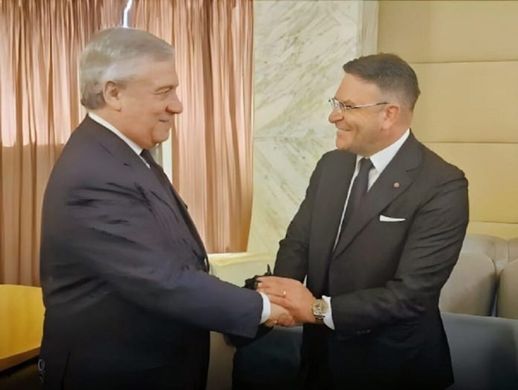 Tajani - Romagnoli