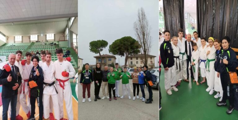 Team Trimboli Karate Reggio Calabria