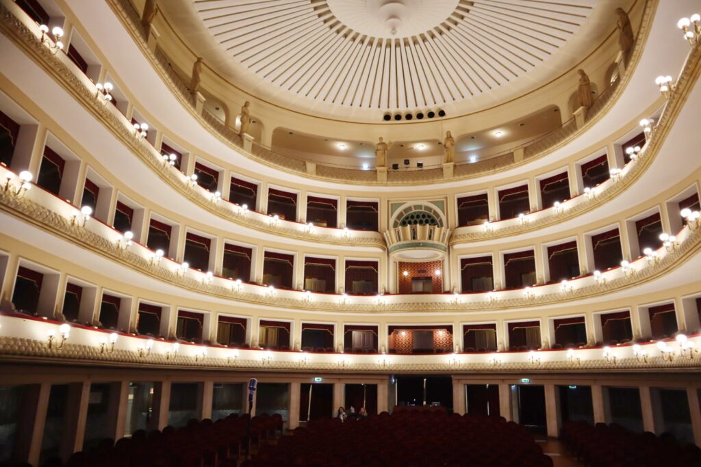 Teatro Cilea