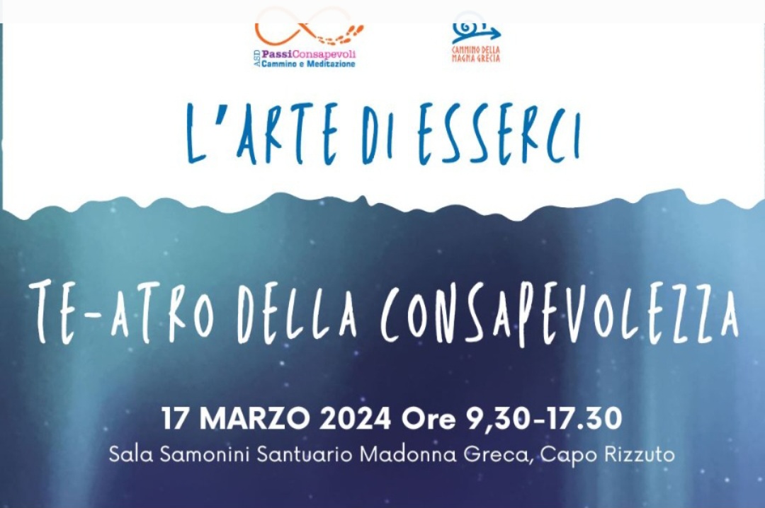 Teatro della consapevolezza