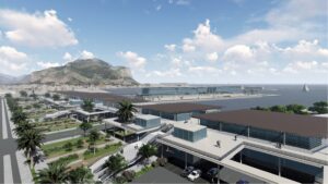 Terminal Multipurpose Molo Piave Palermo