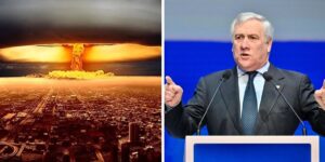 Terza Guerra Mondiale Tajani
