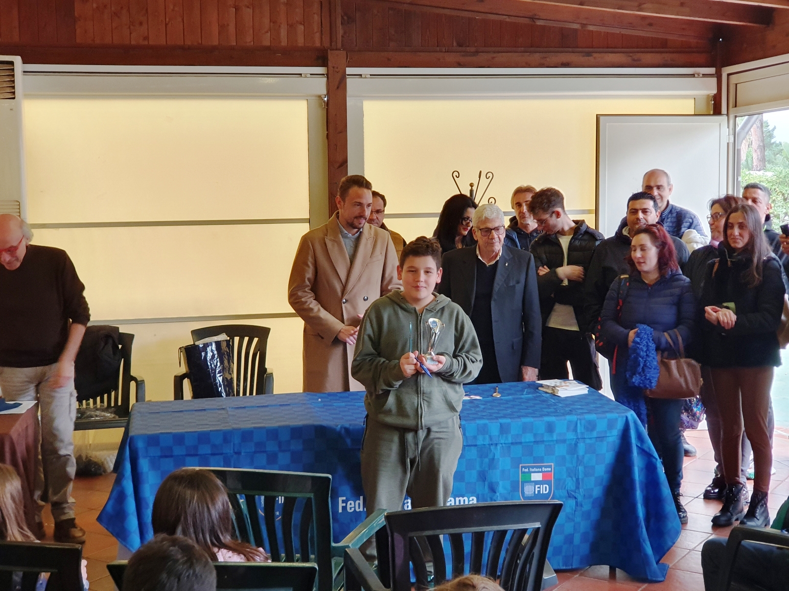 Torneo Dama Reggio Calabria