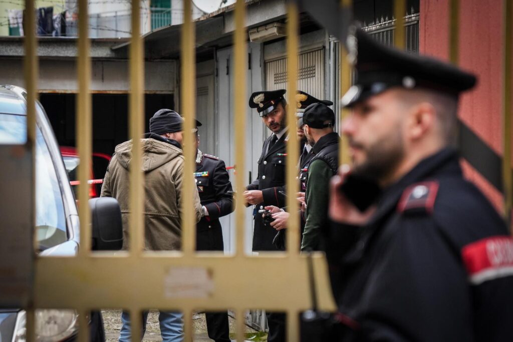 Tragedia Secondigliano