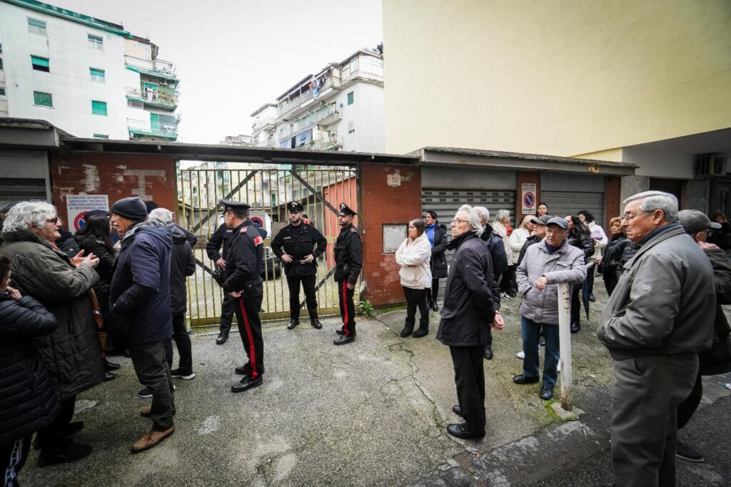 Tragedia Secondigliano