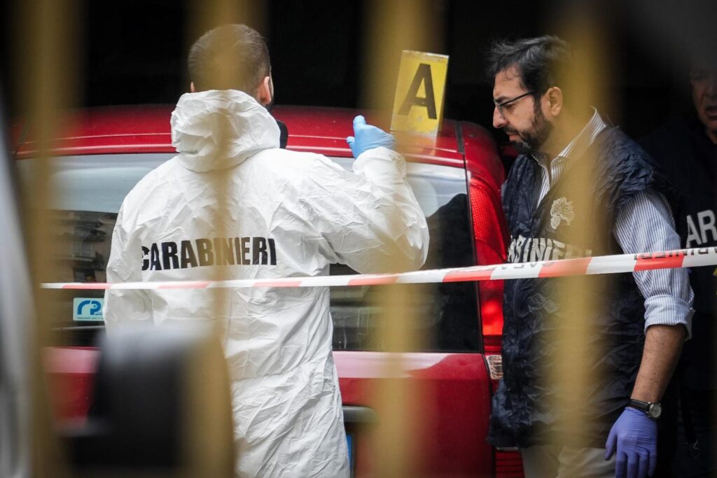 Tragedia Secondigliano