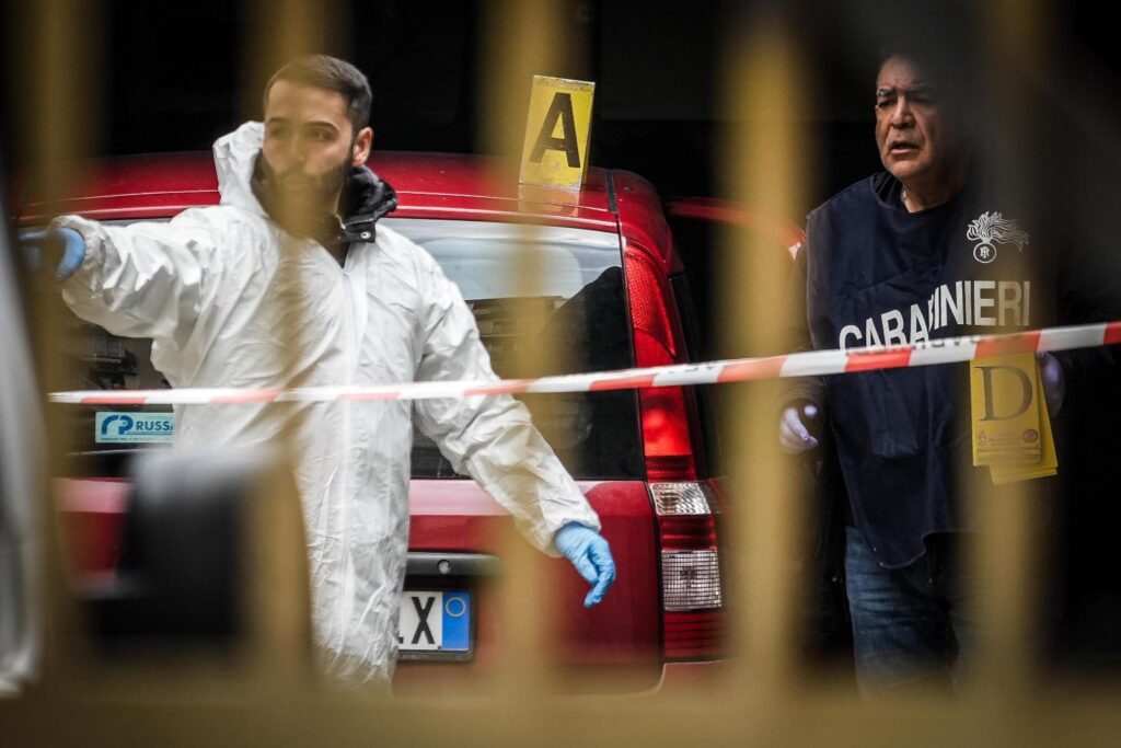 Tragedia Secondigliano