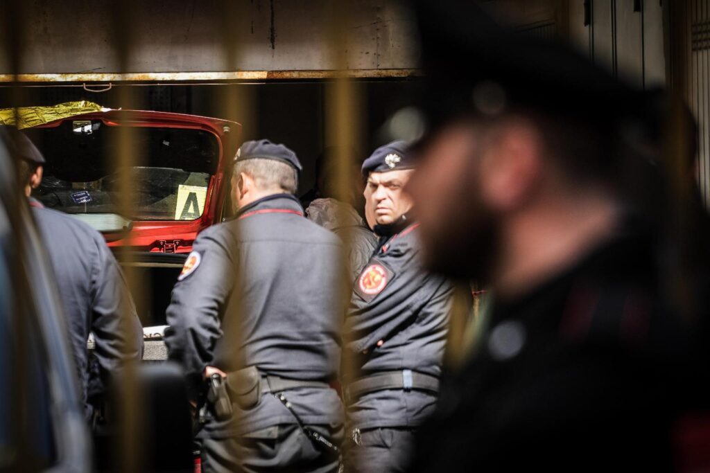 Tragedia Secondigliano