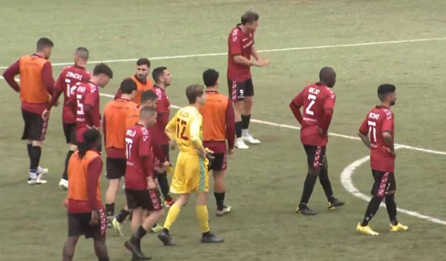 Trapani-Fenice Amaranto Reggina