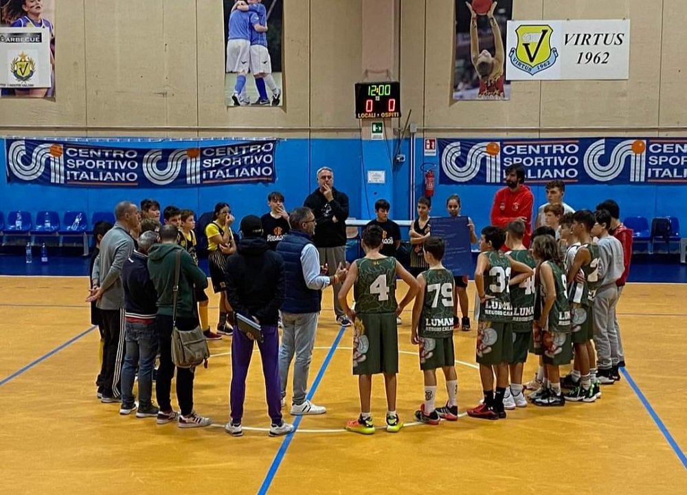 Tutta un'altra vita progetto CSI Reggio Calabria