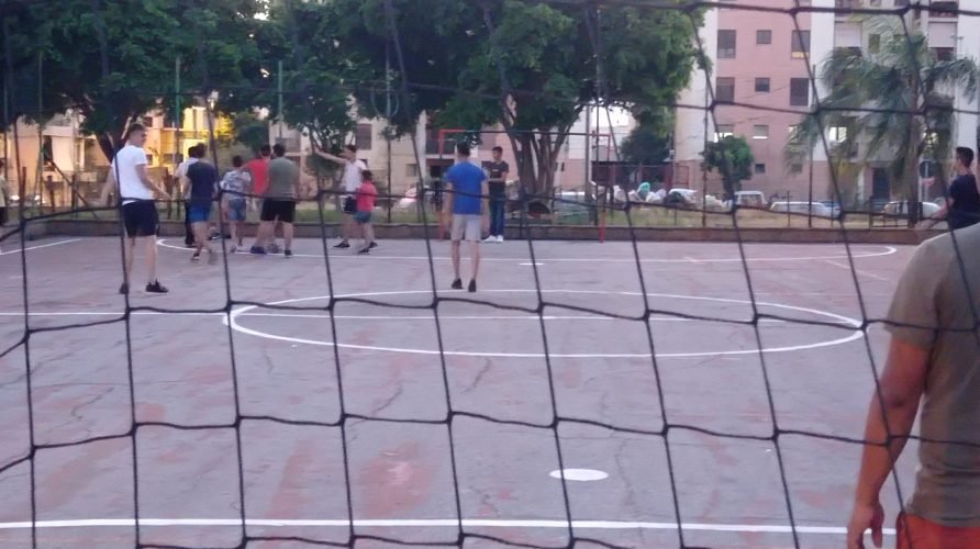 Tutta un'altra vita progetto CSI Reggio Calabria