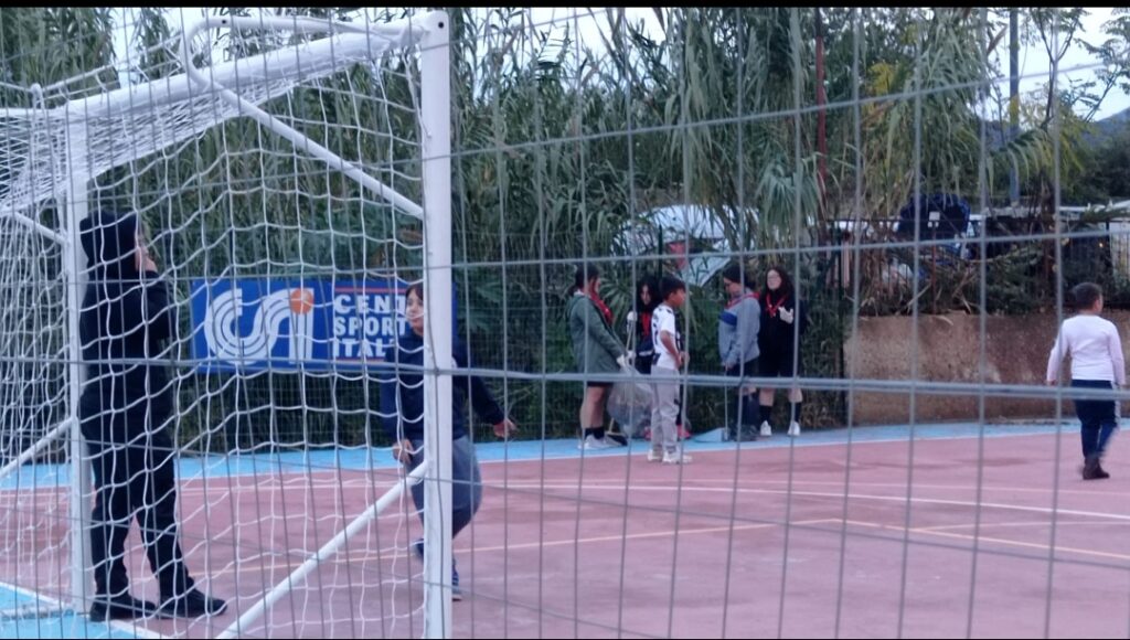 Tutta un'altra vita progetto CSI Reggio Calabria