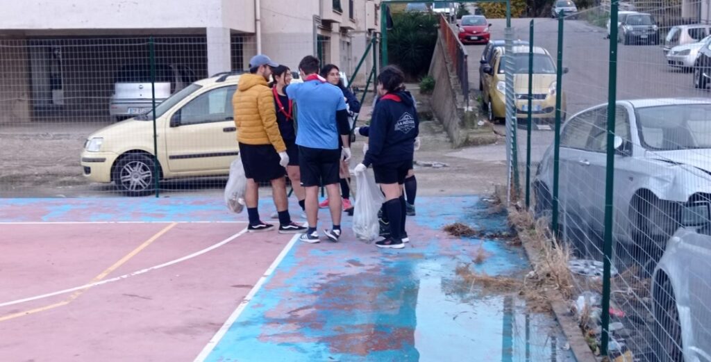 Tutta un'altra vita progetto CSI Reggio Calabria