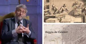 Tv francese France 2 celebra Reggio Calabria