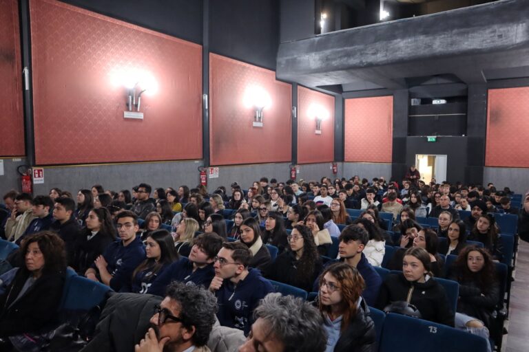 Università Svelate Reggio Calabria