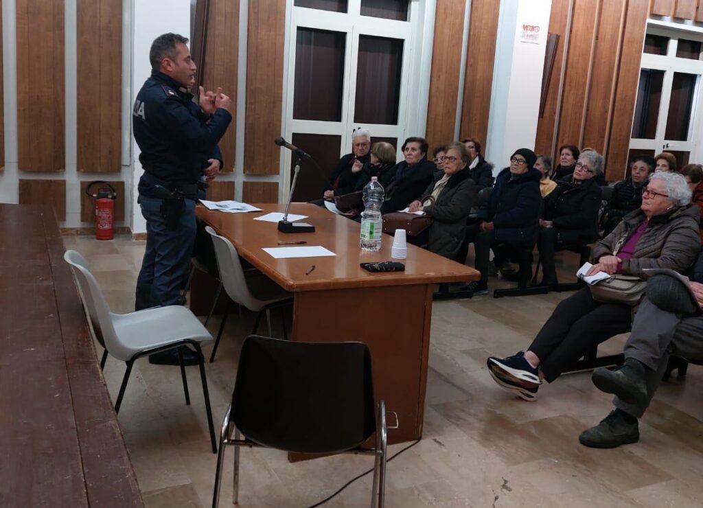 Vademecum per prevenire le truffe agli anziani