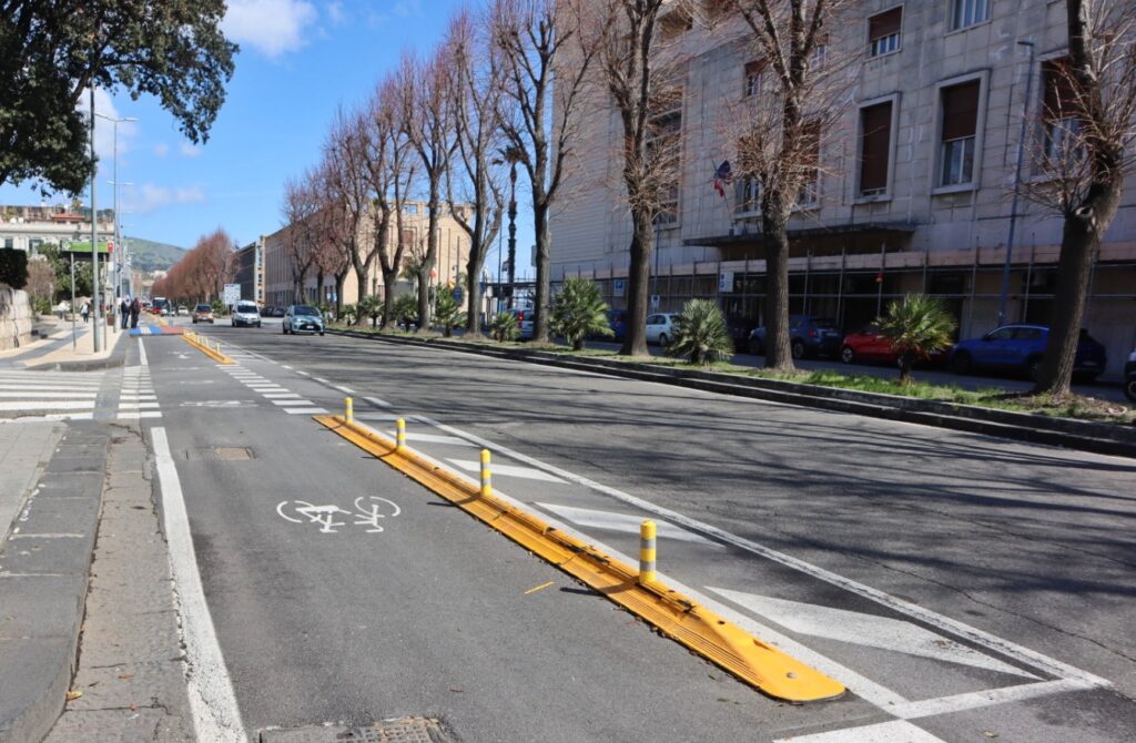 Via Garibaldi Messina