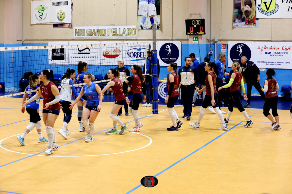 Volley Reghion