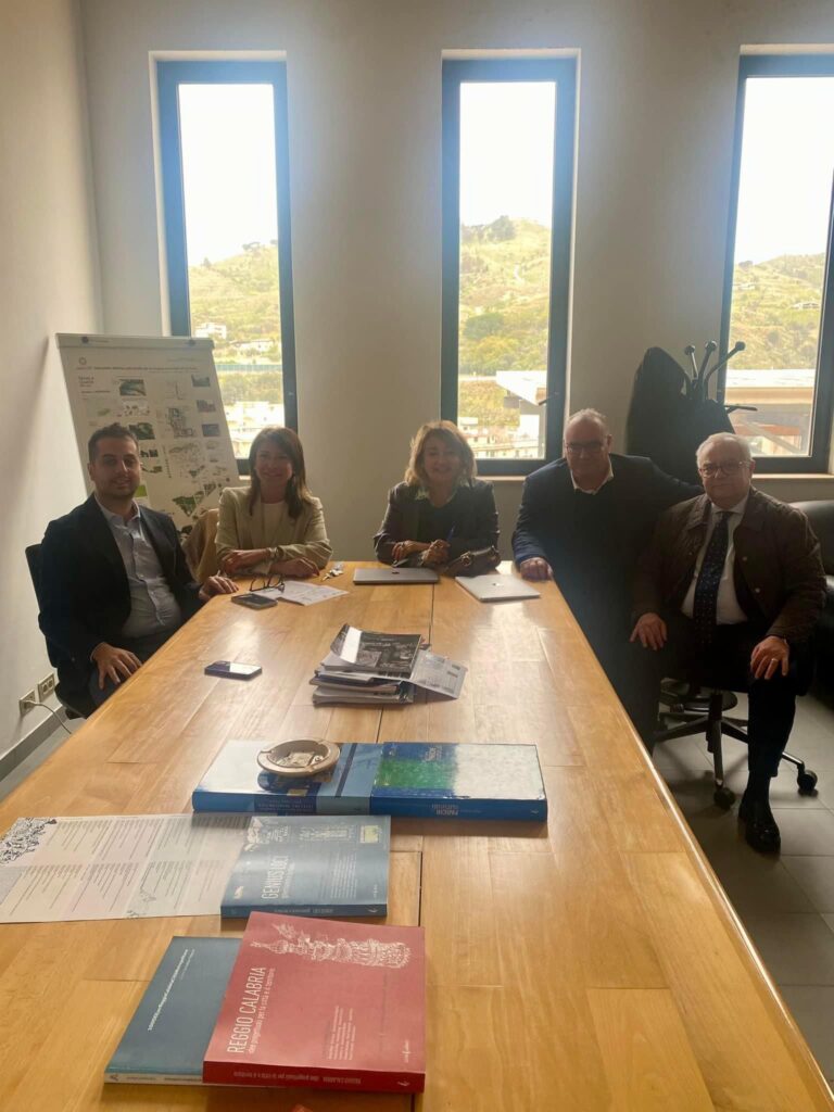 Workshop Fiumara di Muro