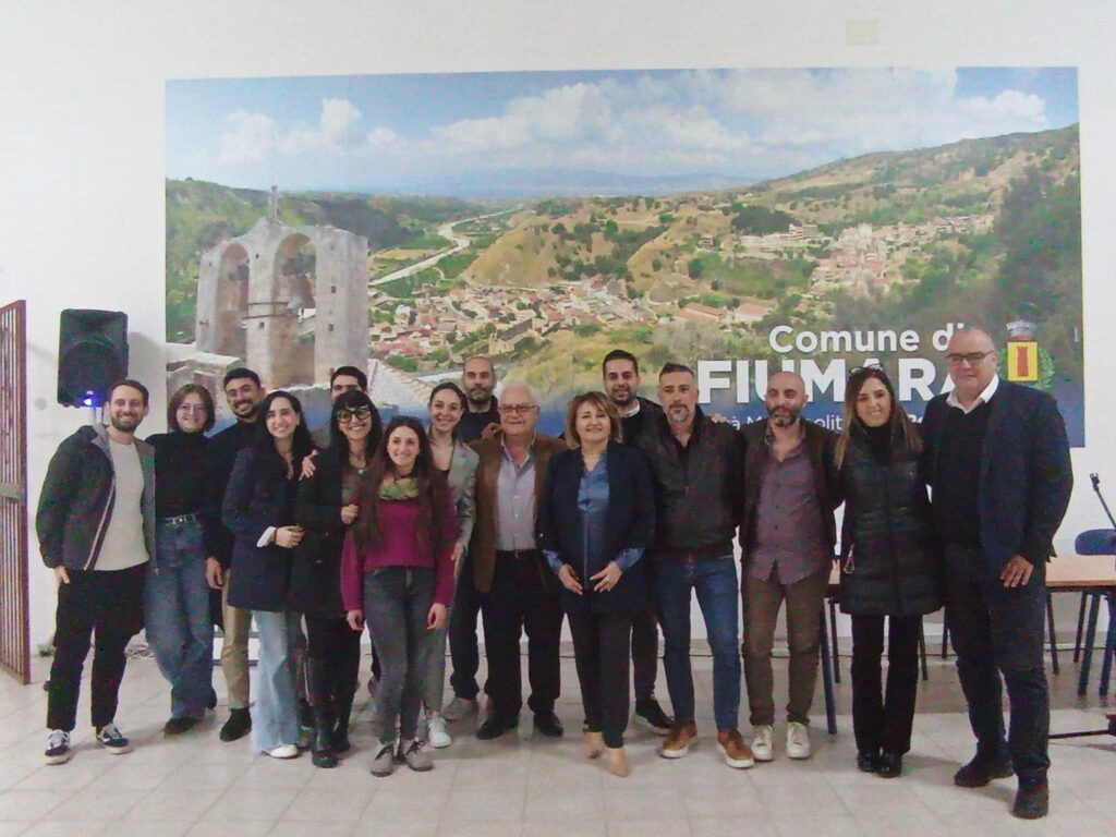 Workshop Fiumara di Muro