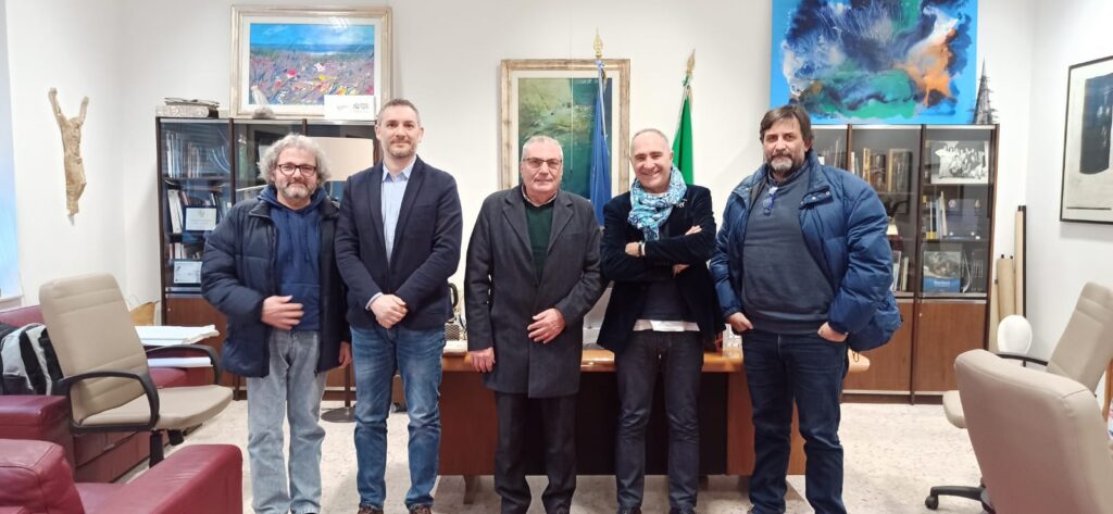 accordo fra Liceo Aristico, Accademia di Belle Arti e Accademia delle Imprese