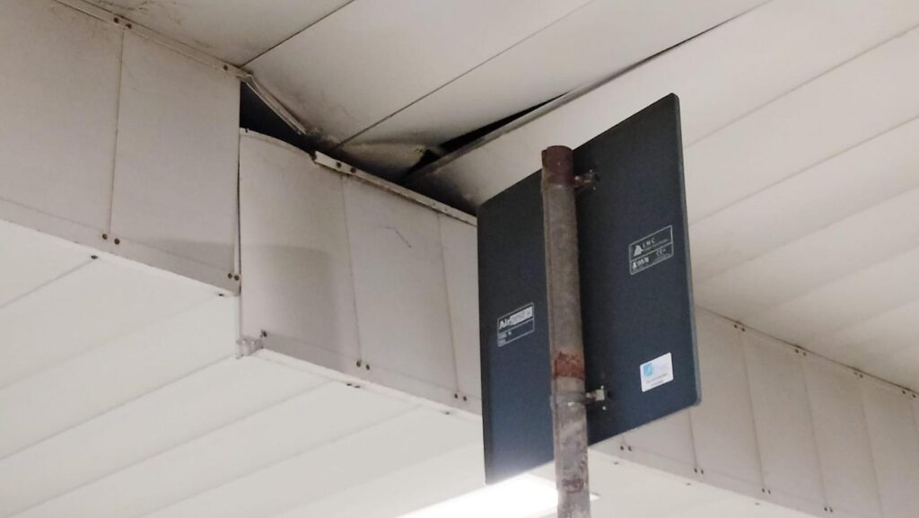 aeroporto di Trapani birgi maltempo