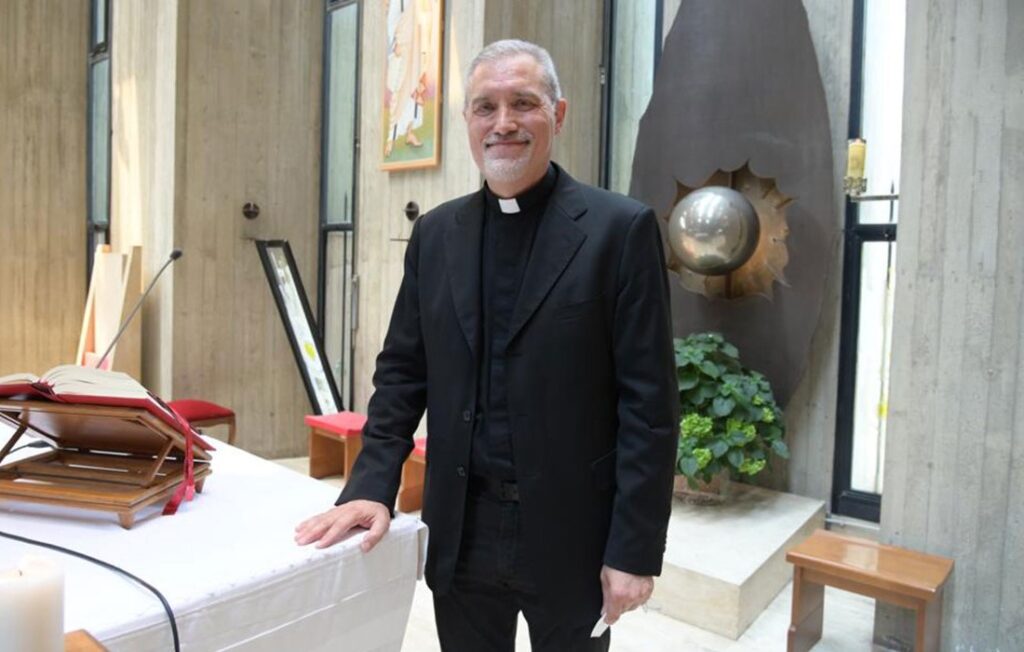 attilio nostro vescovo mileto