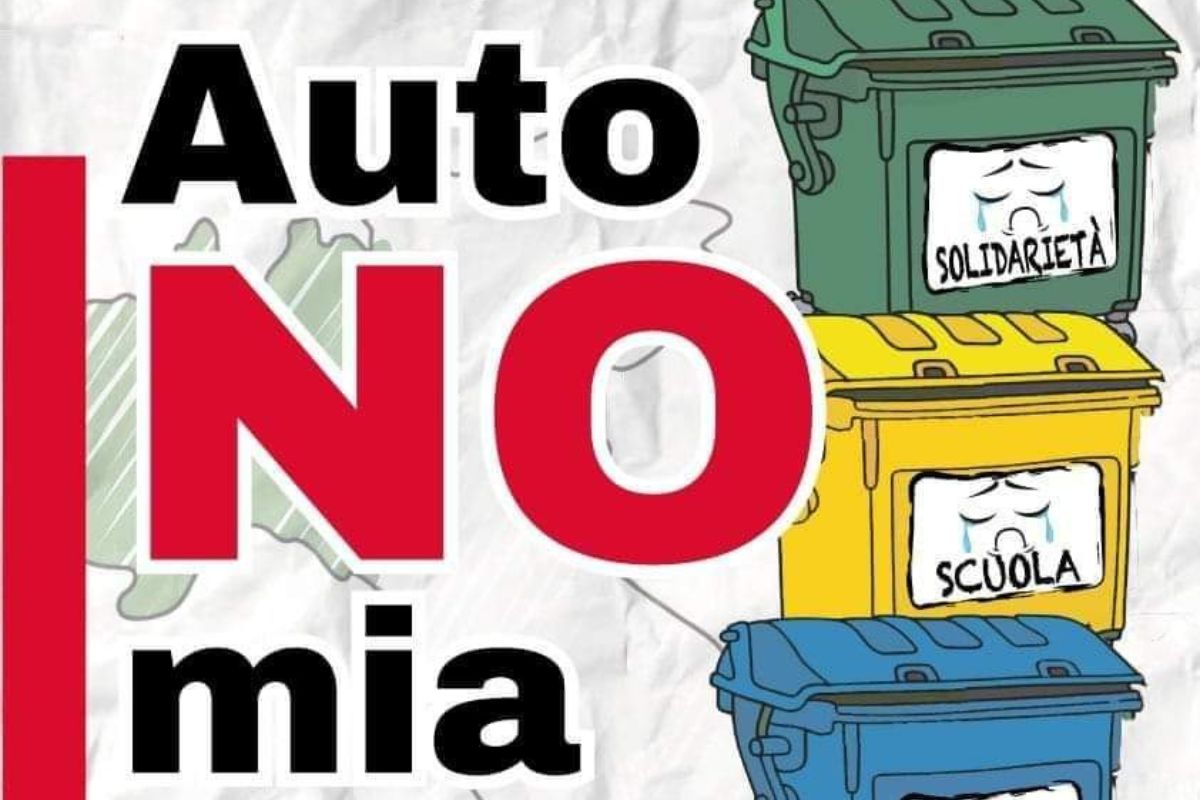 autonomia differenziata
