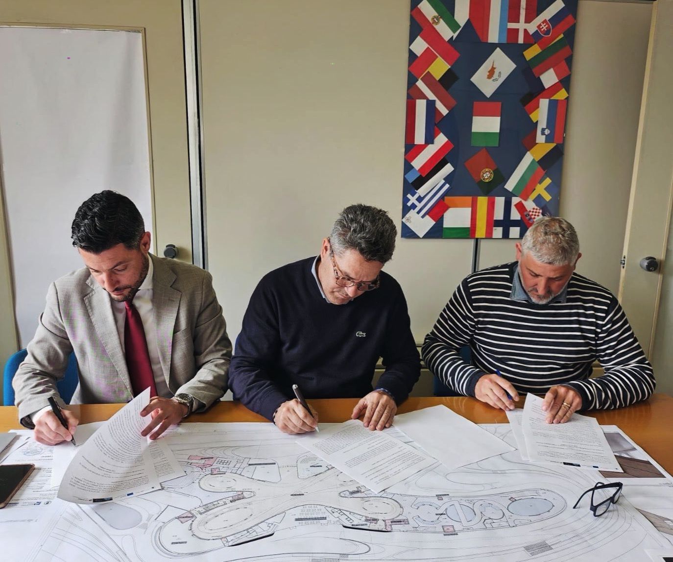 avvio bonifica bellica museo del mare