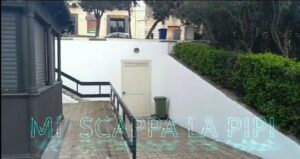 bagni pubblici chiusi lungomare reggio calabria