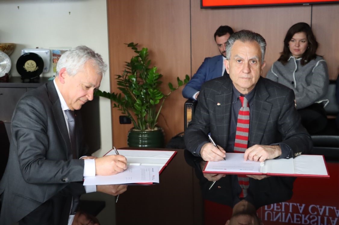 baker hughes unical accordo