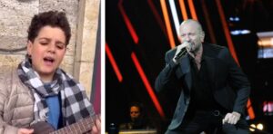 bambino calabrese e biagio antonacci