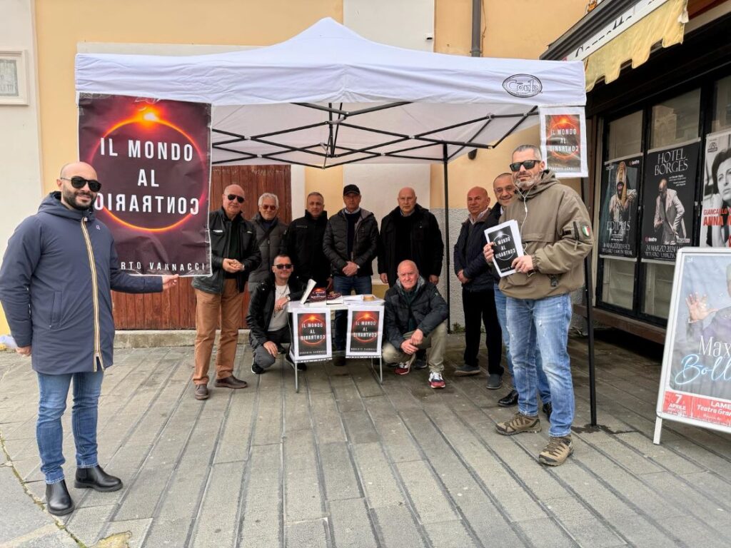 banchetto il mondo al contrario 1