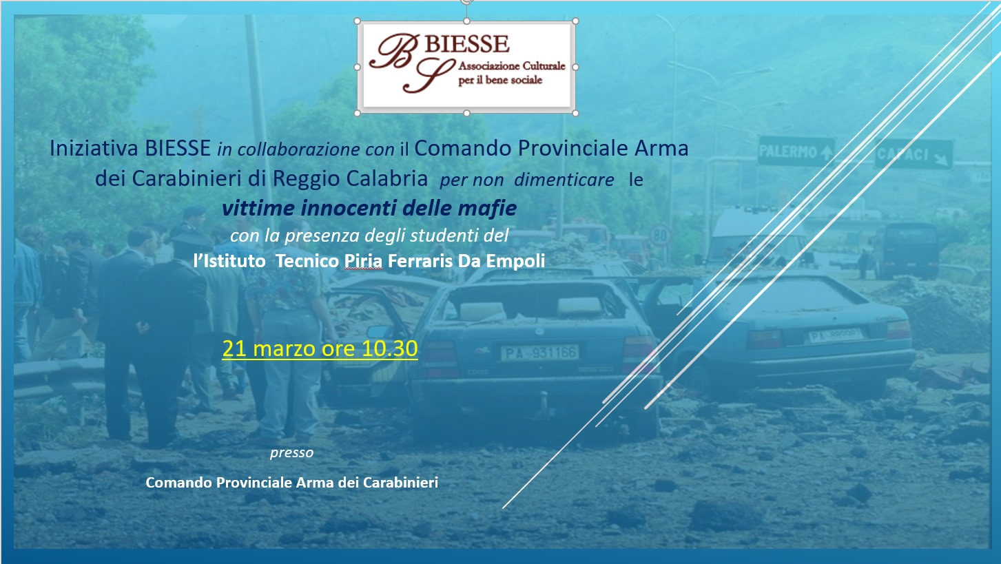 biesse carabinieri
