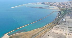 bonifica sin crotone