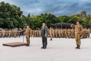 brigata aosta messina Tony Capuozzo