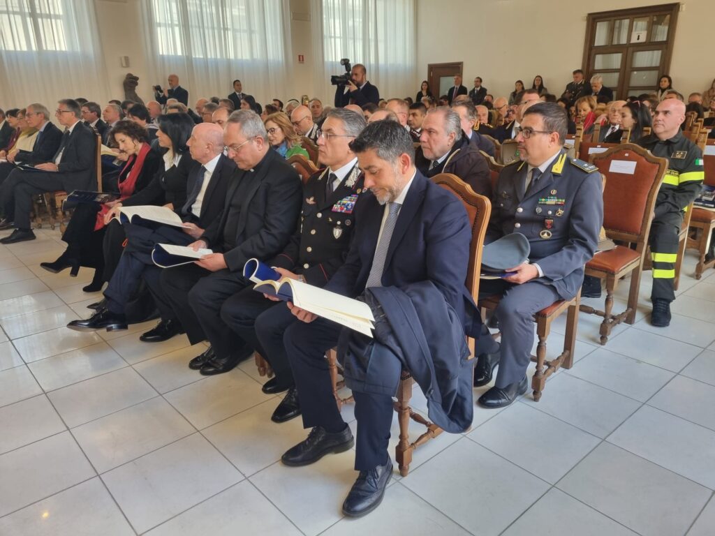 Inaugurazione anno giudiziario Tar