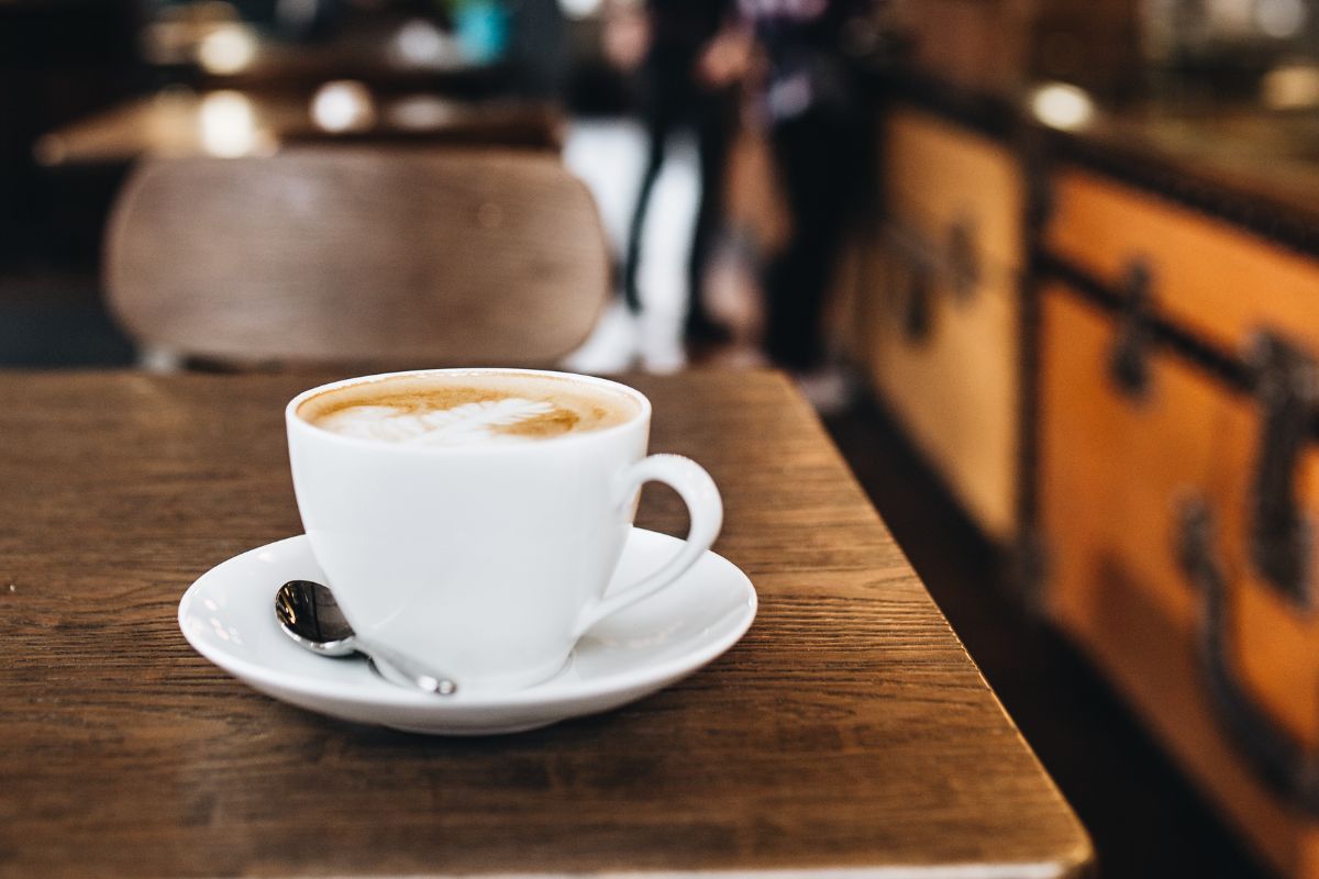 caffè al bar