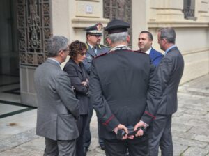 cannizzaro prefettura riunione arghillà
