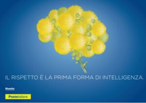 cartolina festa della donna