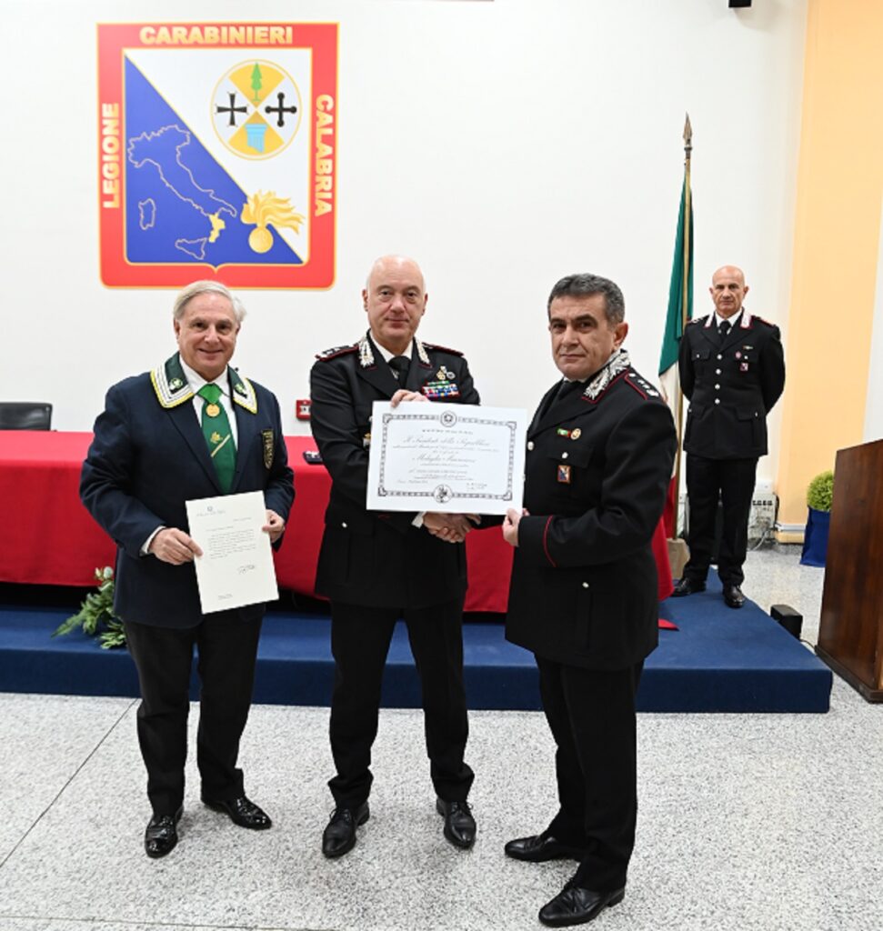 cavalieri mauriziani calabria